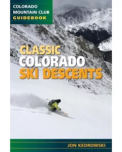 Classic Colorado Ski Descents