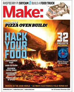 Make 53: Food Hacks