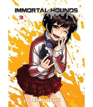 Immortal Hounds 3