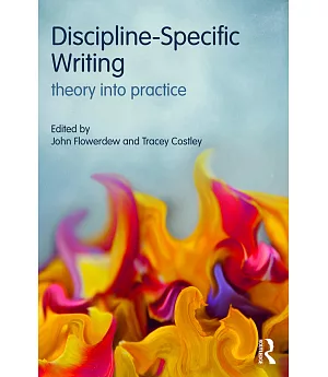 Discipline-Specific Writing: Theory into Practice