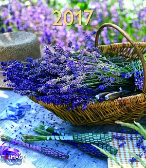 Garden & Decoration A&I 2017 Calendar