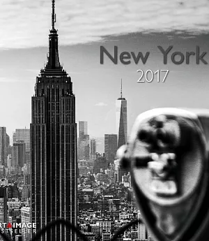 New York A&I 2017 Calendar