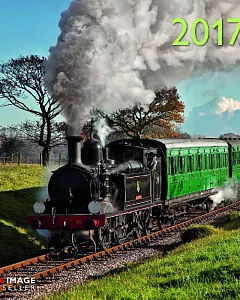 Steam Engines A&I 2017 Calendar