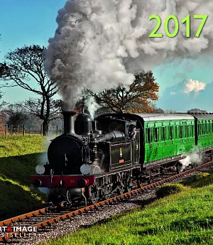 Steam Engines A&I 2017 Calendar