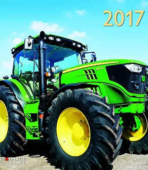 Tractors A&I 2017 Calendar