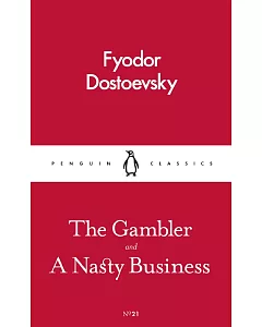 The Gambler and A Nasty Business