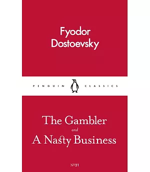 The Gambler and A Nasty Business