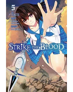 Strike the Blood 5