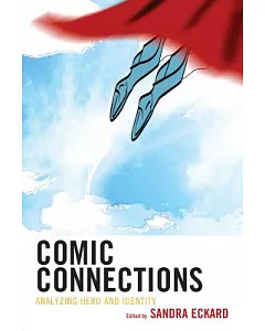 Comic Connections: Analyzing Hero and Identity