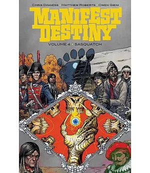 Manifest Destiny 4: Sasquatch