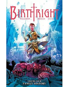 Birthright 4: Family History