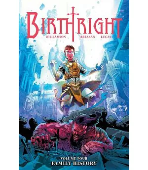 Birthright 4: Family History