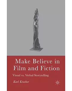 Make Believe in Film and Fiction: Visual Vs. Verbal Storytelling