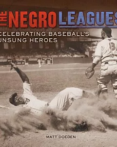The Negro Leagues: Celebrating Baseball’s Unsung Heroes