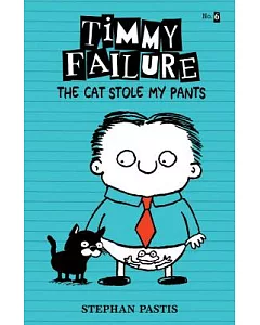 The Cat Stole My Pants