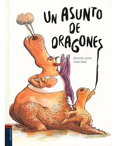 Un asunto de dragones/ A Dragon Matter