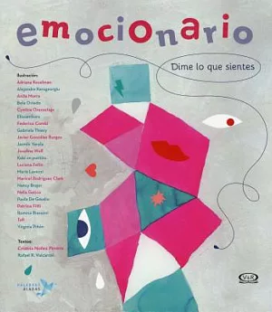 Emocionario/ Catalog of Emotions