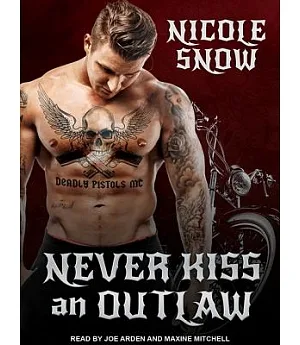 Never Kiss an Outlaw