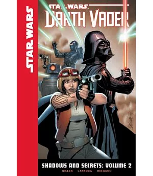 Star Wars Darth Vader Shadows and Secrets 2