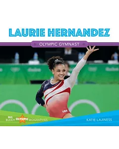 Laurie Hernandez