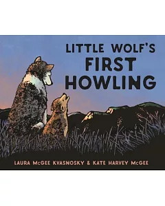 Little Wolf’s First Howling