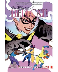 Patsy Walker, A.K.A. Hellcat! 2: Don’t Stop Me-ow