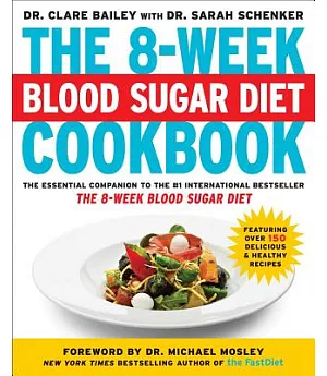 the 8-week blood sugar diet cookbook