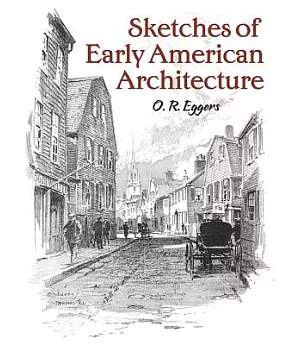 Sketches of Early American Architecture