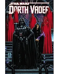 Star Wars Darth Vader 2
