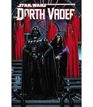 Star Wars Darth Vader 2