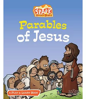 Parables of Jesus: A Play & Learn Book