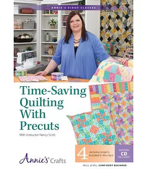 Time-saving Quilting With Precuts