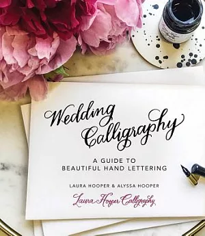 Wedding Calligraphy: A Guide to Beautiful Hand Lettering