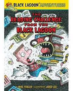 The Reading Challenge from the Black Lagoon
