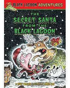 The Secret Santa from the Black Lagoon