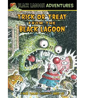 Trick or Treat from the Black Lagoon