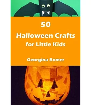 50 Halloween Crafts for Little Kids