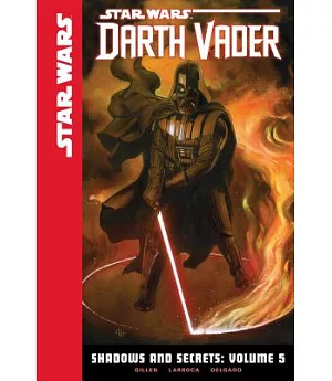Star Wars Darth Vader Shadows and Secrets 5