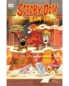 Scooby-Doo! Team-Up 3