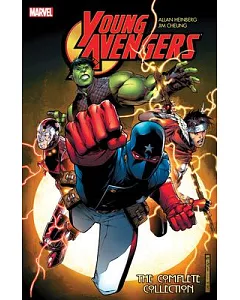 Young Avengers The Complete Collection 1