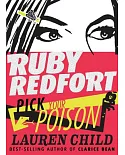 Ruby Redfort Pick Your Poison