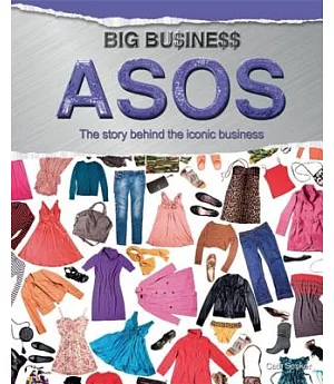 ASOS: The Story Behind the Iconic Business