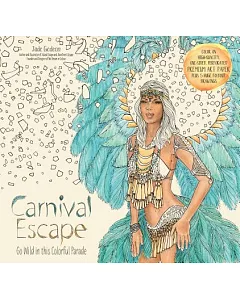 Carnival Escape: Go Wild in This Colorful Parade