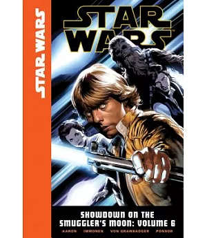 Star Wars Showdown on the Smuggler’s Moon 6