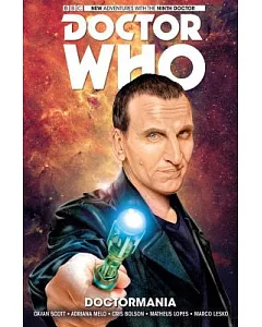 Doctor Who the Ninth Doctor 2: Doctormania