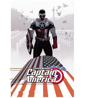 Captain America Sam Wilson 3: Civil War II