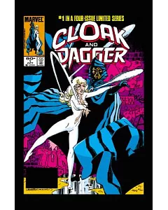 Cloak and Dagger: Shadows and Light