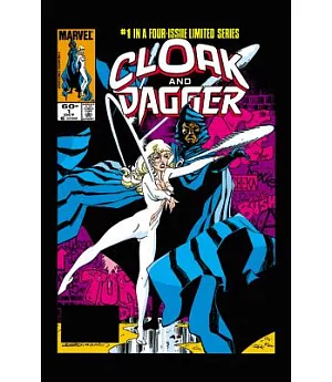 Cloak and Dagger: Shadows and Light
