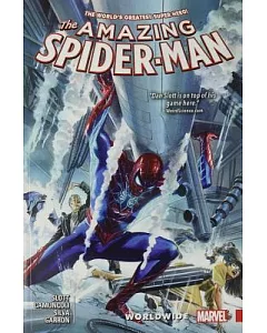 The Amazing Spider-Man Worldwide 4