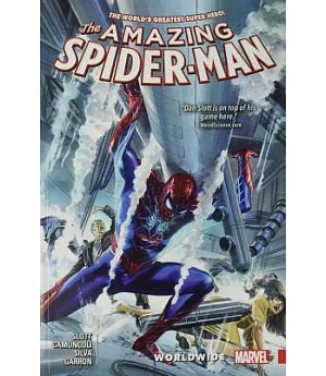 The Amazing Spider-Man Worldwide 4